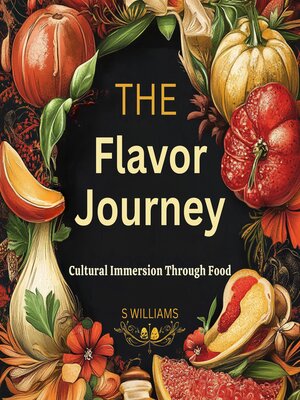 cover image of The Flavor Journey